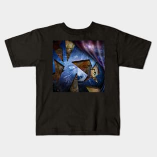 Shards of reality Kids T-Shirt